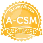 Advanced Certified Scrum Master® (A-CSM®)