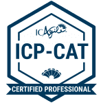 ICAgile Certified Professional – Coaching Agile Transitions ICP-CAT